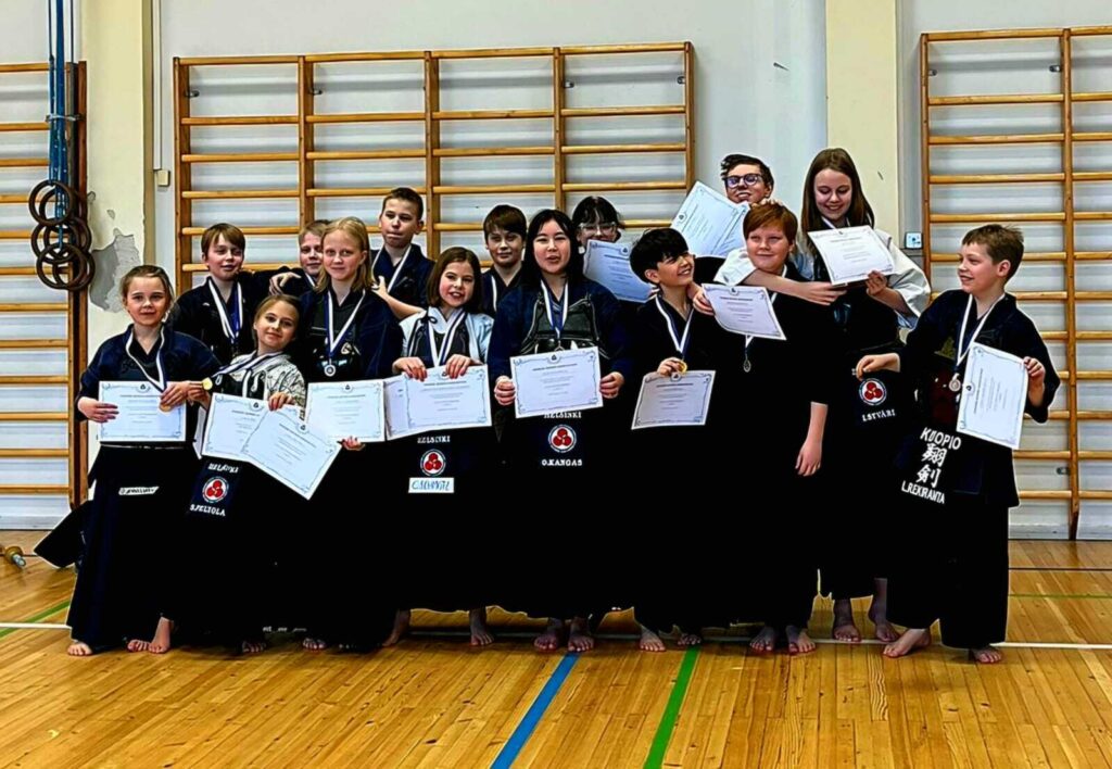 Kangasalla kilpailtujen junioreiden SM-kilpailujen 2026 tulokset.