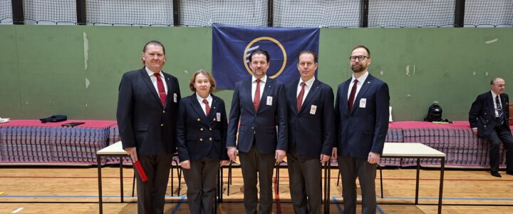 Tie kansainväliseksi kendotuomariksi